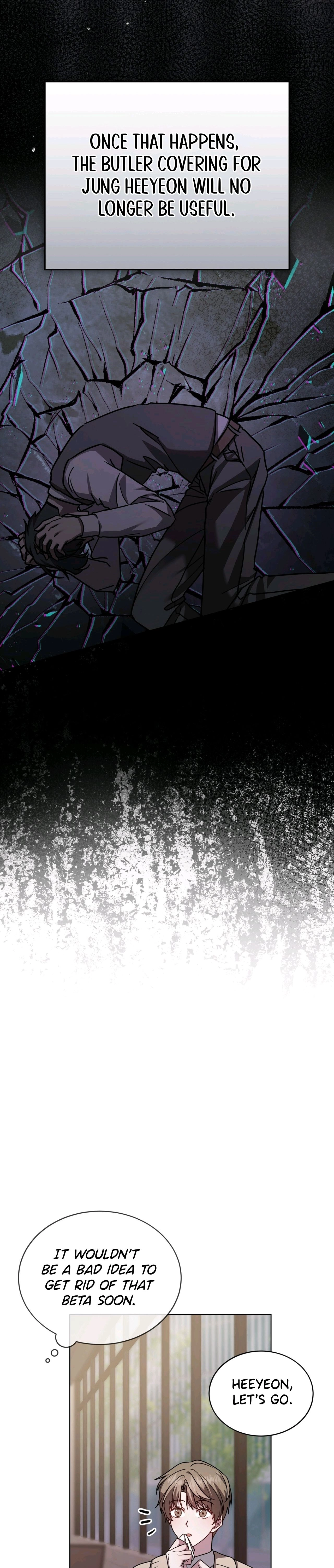Dog on the Hanging Cage Chapter 7 page 11 - 