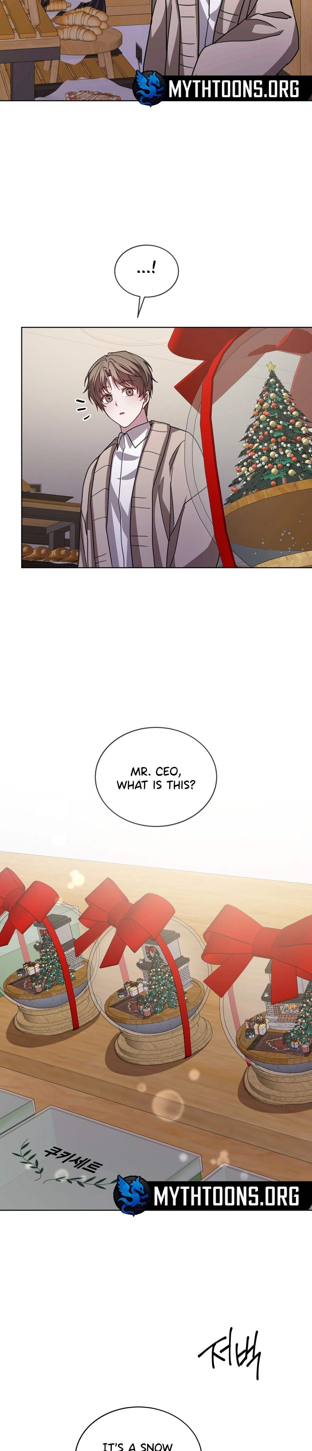 Dog on the Hanging Cage Chapter 7 page 15 - 