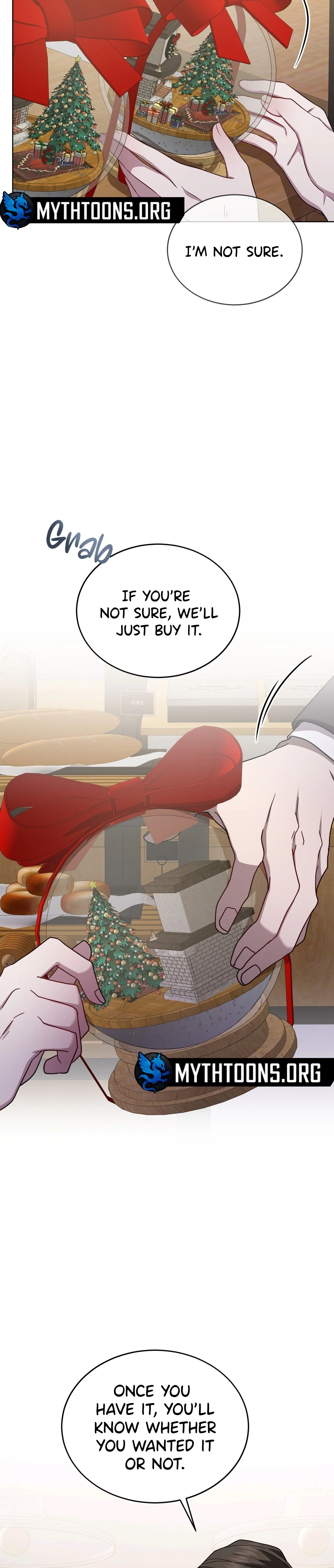 Dog on the Hanging Cage Chapter 7 page 17 - 