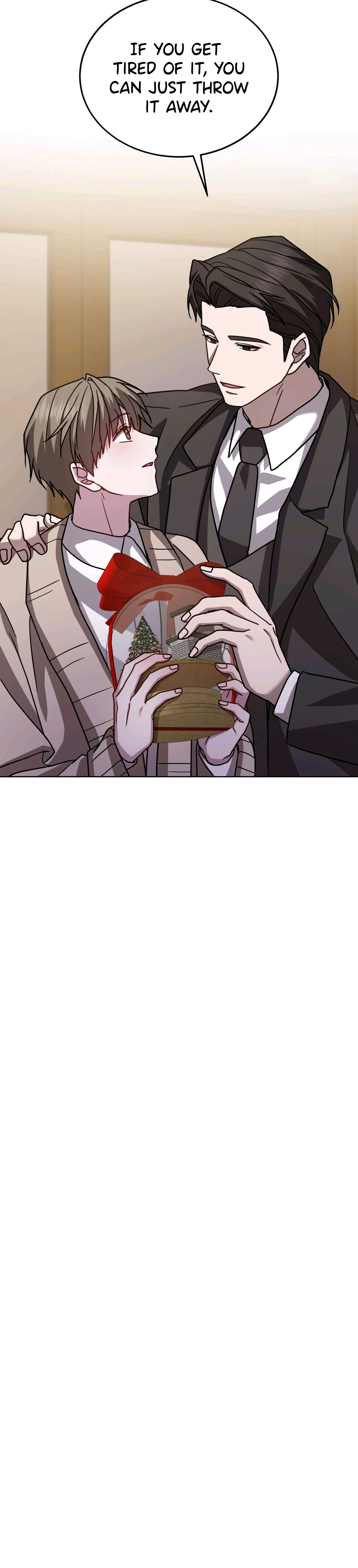 Dog on the Hanging Cage Chapter 7 page 19 - 