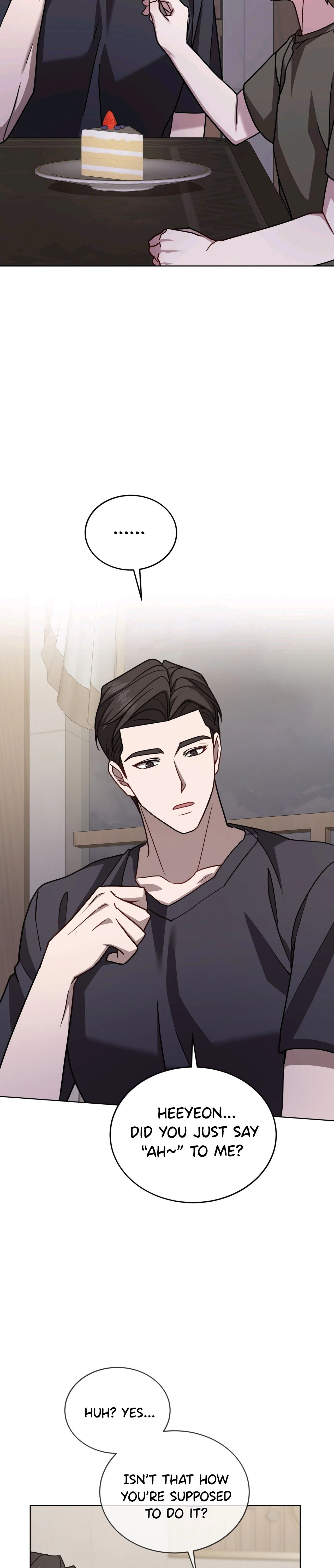Dog on the Hanging Cage Chapter 7 page 22 - 
