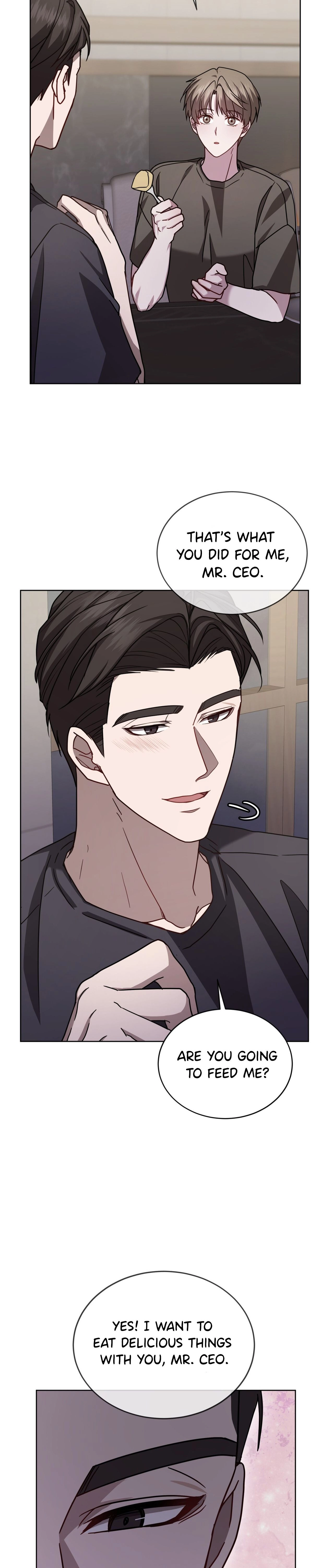 Dog on the Hanging Cage Chapter 7 page 23 - 