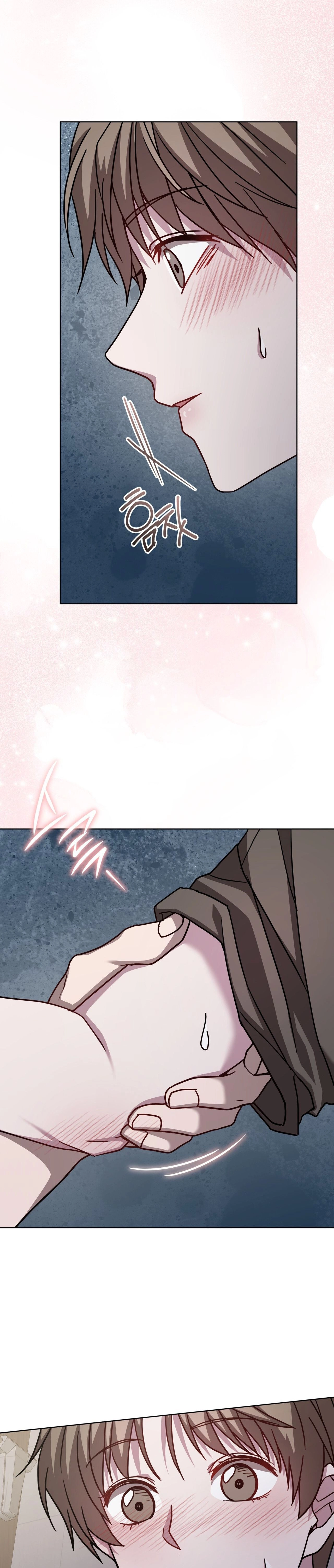 Dog on the Hanging Cage Chapter 7 page 25 - 
