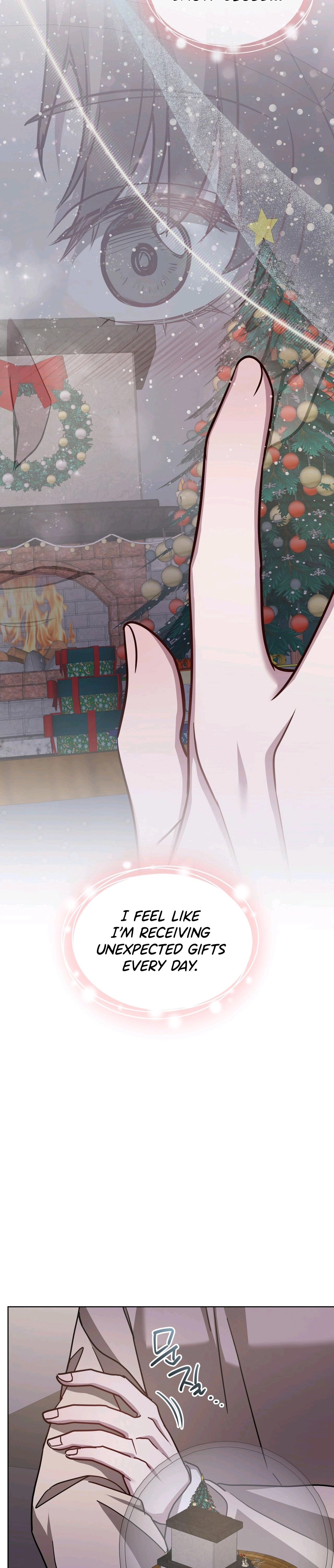 Dog on the Hanging Cage Chapter 7 page 30 - 