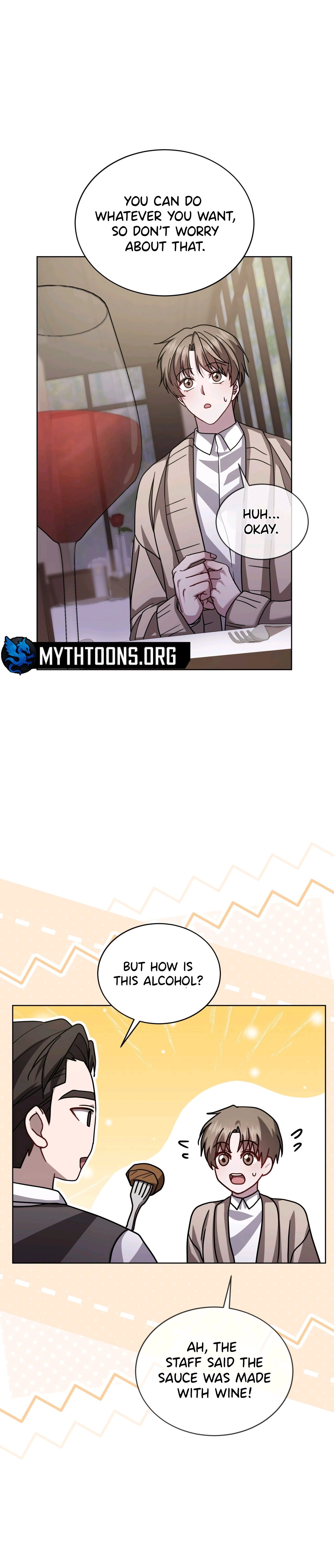 Dog on the Hanging Cage Chapter 7 page 5 - 