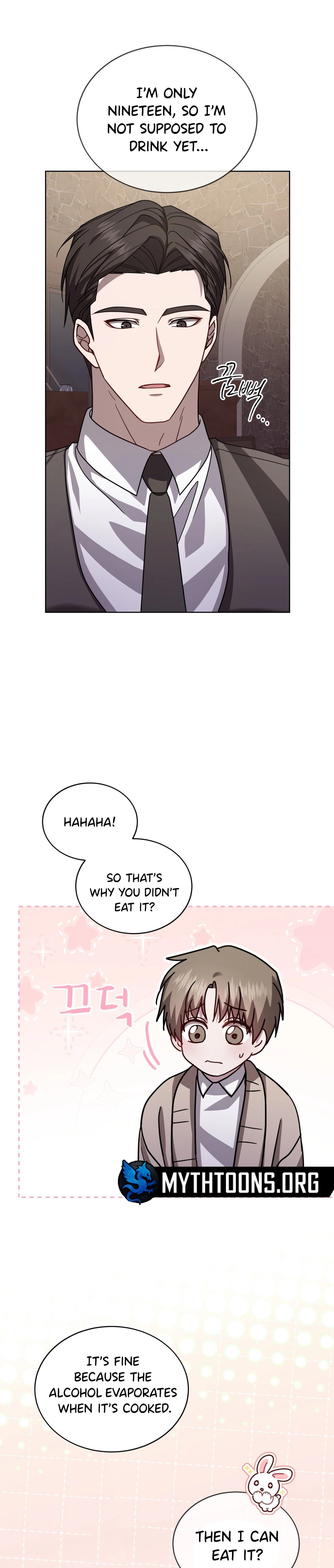 Dog on the Hanging Cage Chapter 7 page 6 - 
