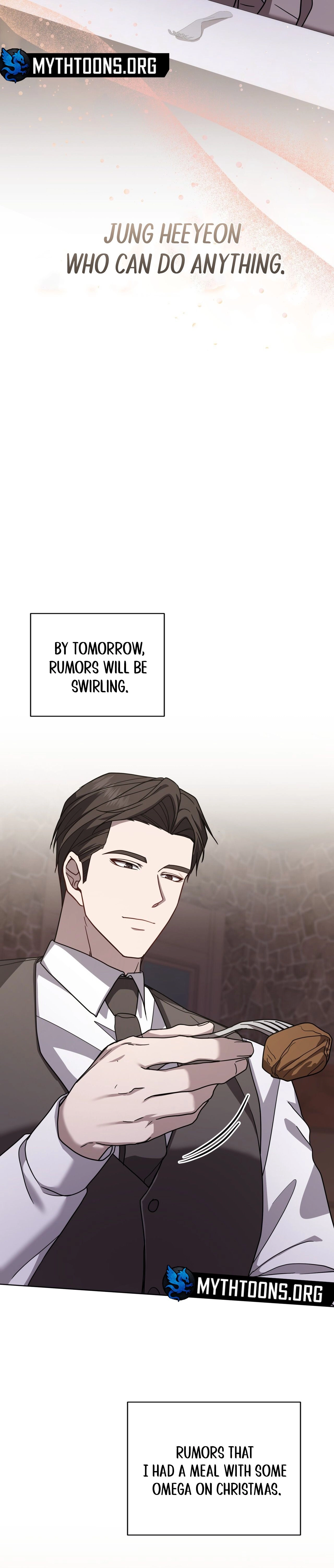 Dog on the Hanging Cage Chapter 7 page 9 - 
