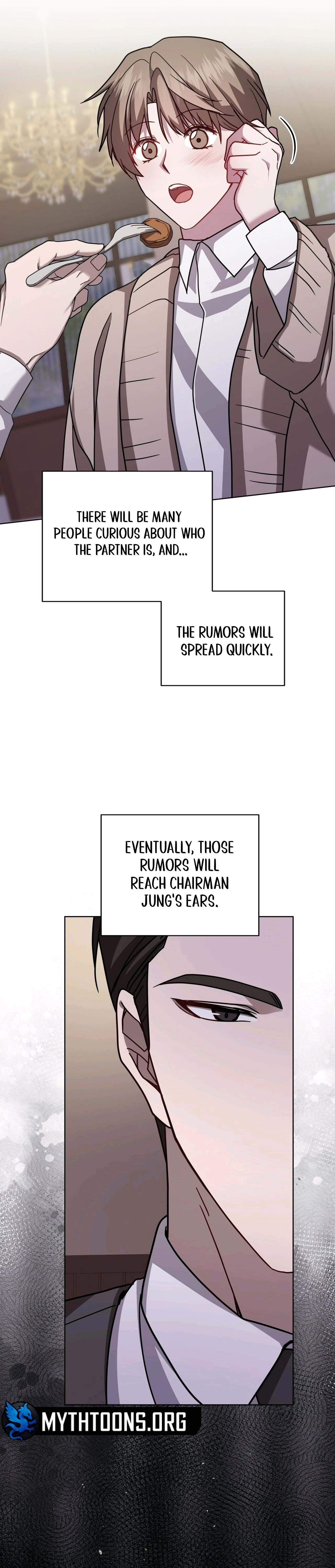 Dog on the Hanging Cage Chapter 7 page 10 - 