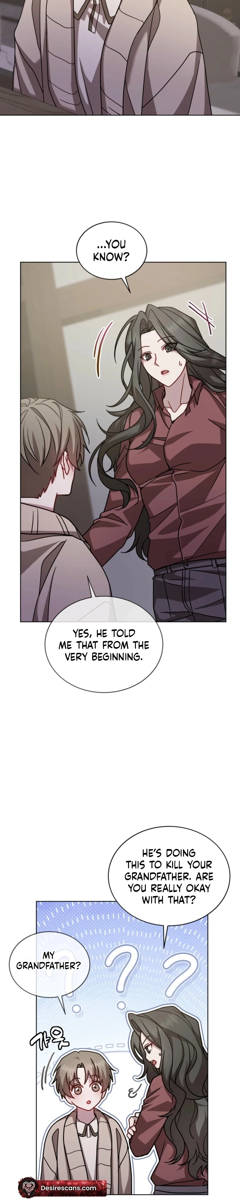 Dog on the Hanging Cage Chapter 9 page 2 - 