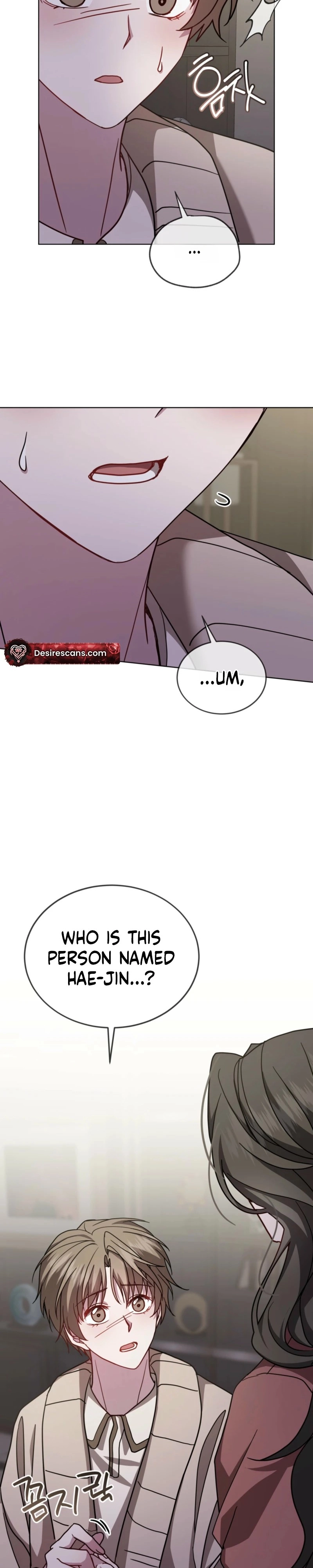 Dog on the Hanging Cage Chapter 9 page 15 - 