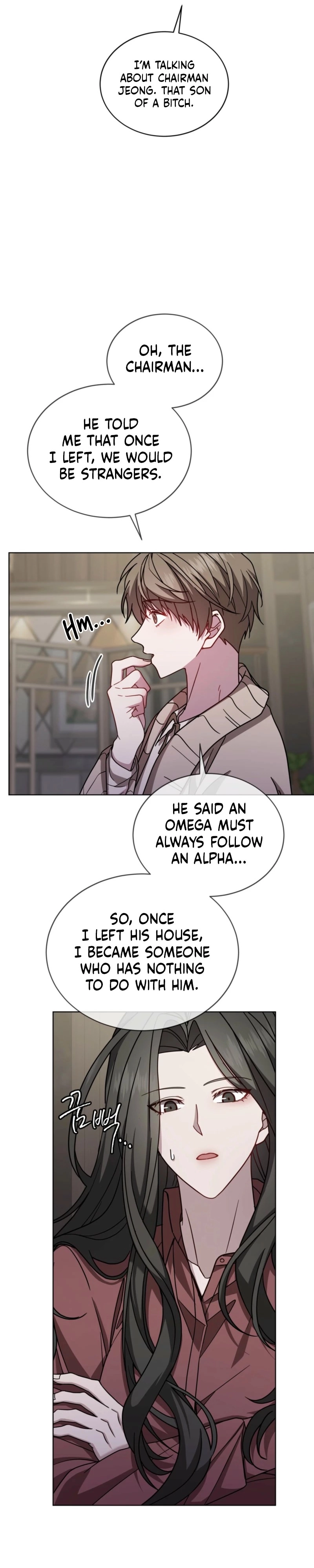 Dog on the Hanging Cage Chapter 9 page 3 - 