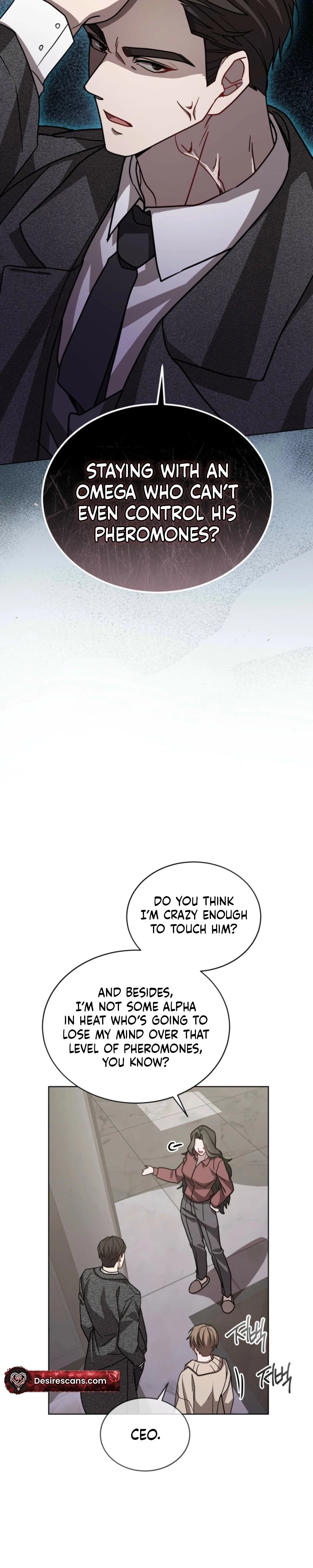 Dog on the Hanging Cage Chapter 9 page 25 - 