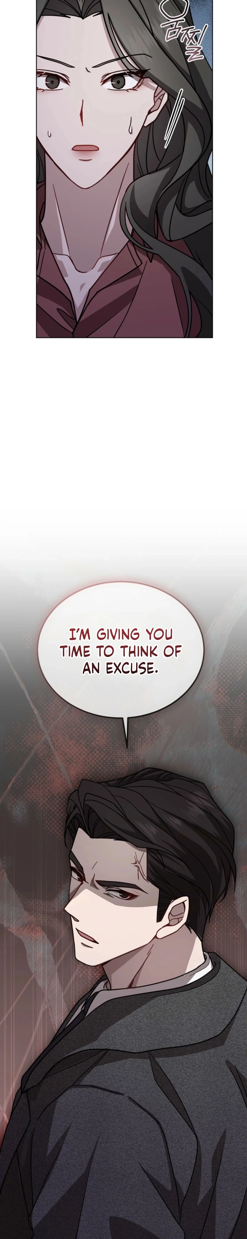 Dog on the Hanging Cage Chapter 9 page 27 - 