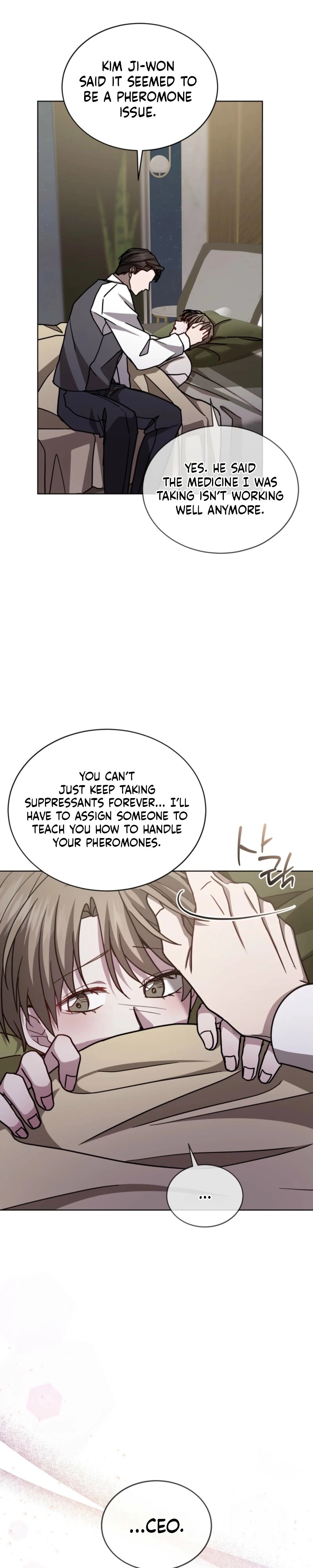 Dog on the Hanging Cage Chapter 9 page 29 - 