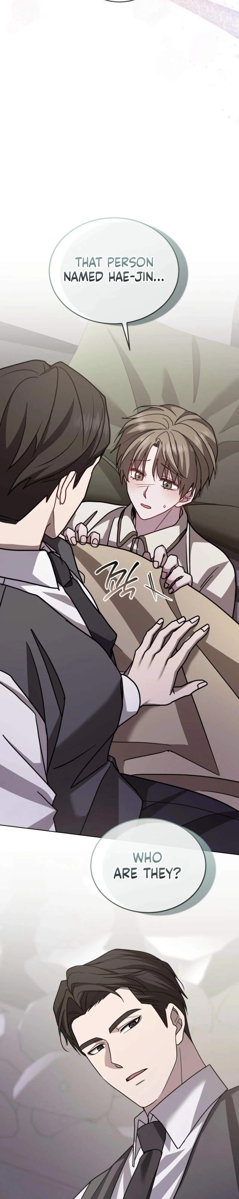 Dog on the Hanging Cage Chapter 9 page 30 - 