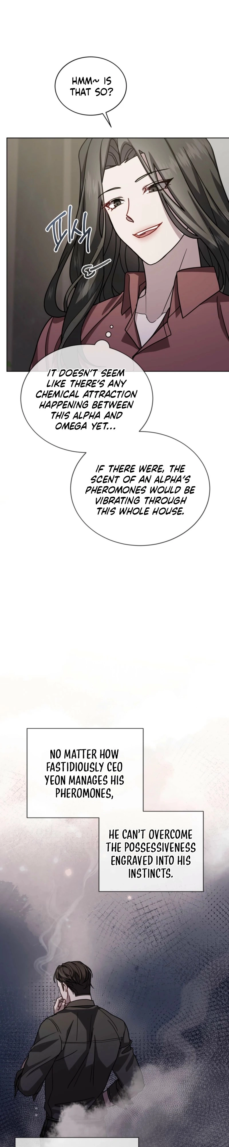 Dog on the Hanging Cage Chapter 9 page 10 - 