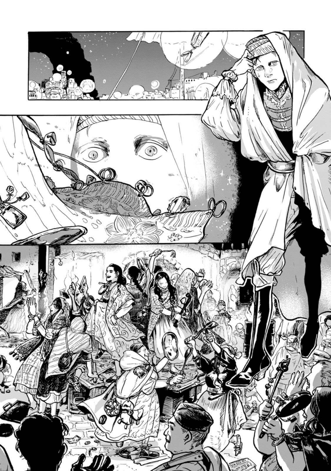 DOGA Chapter 1 page 14 - 