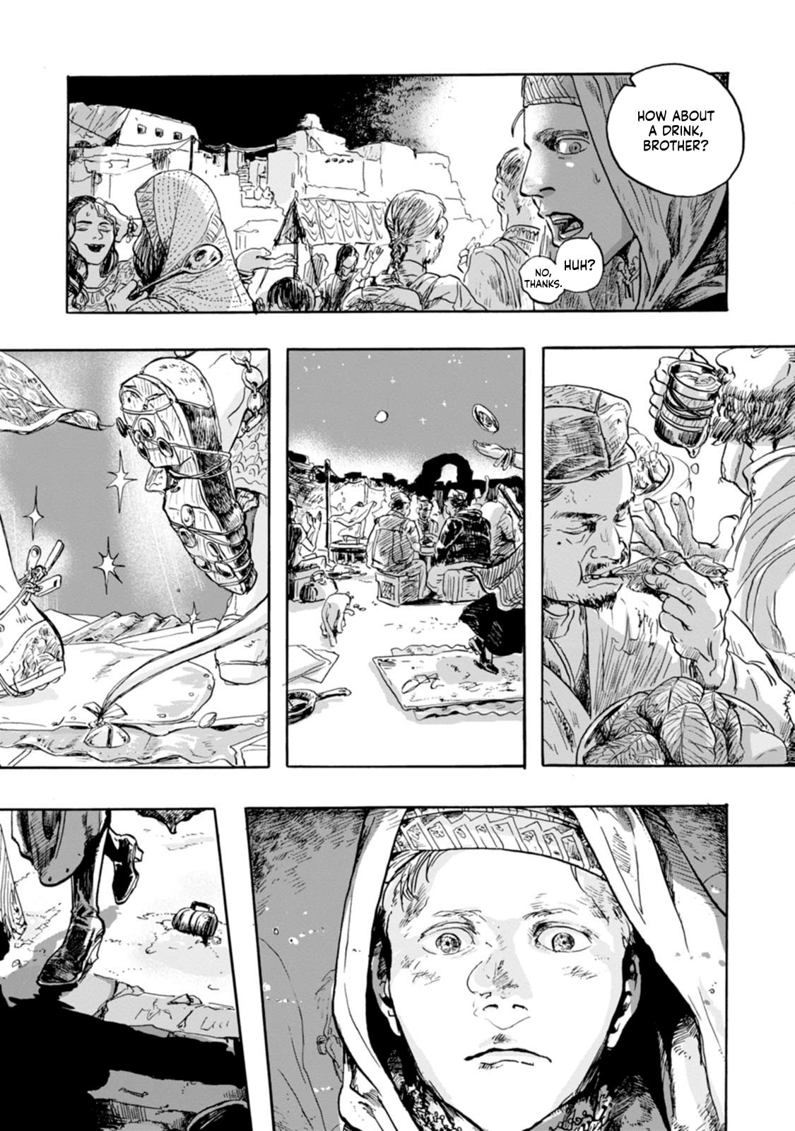 DOGA Chapter 1 page 15 - 