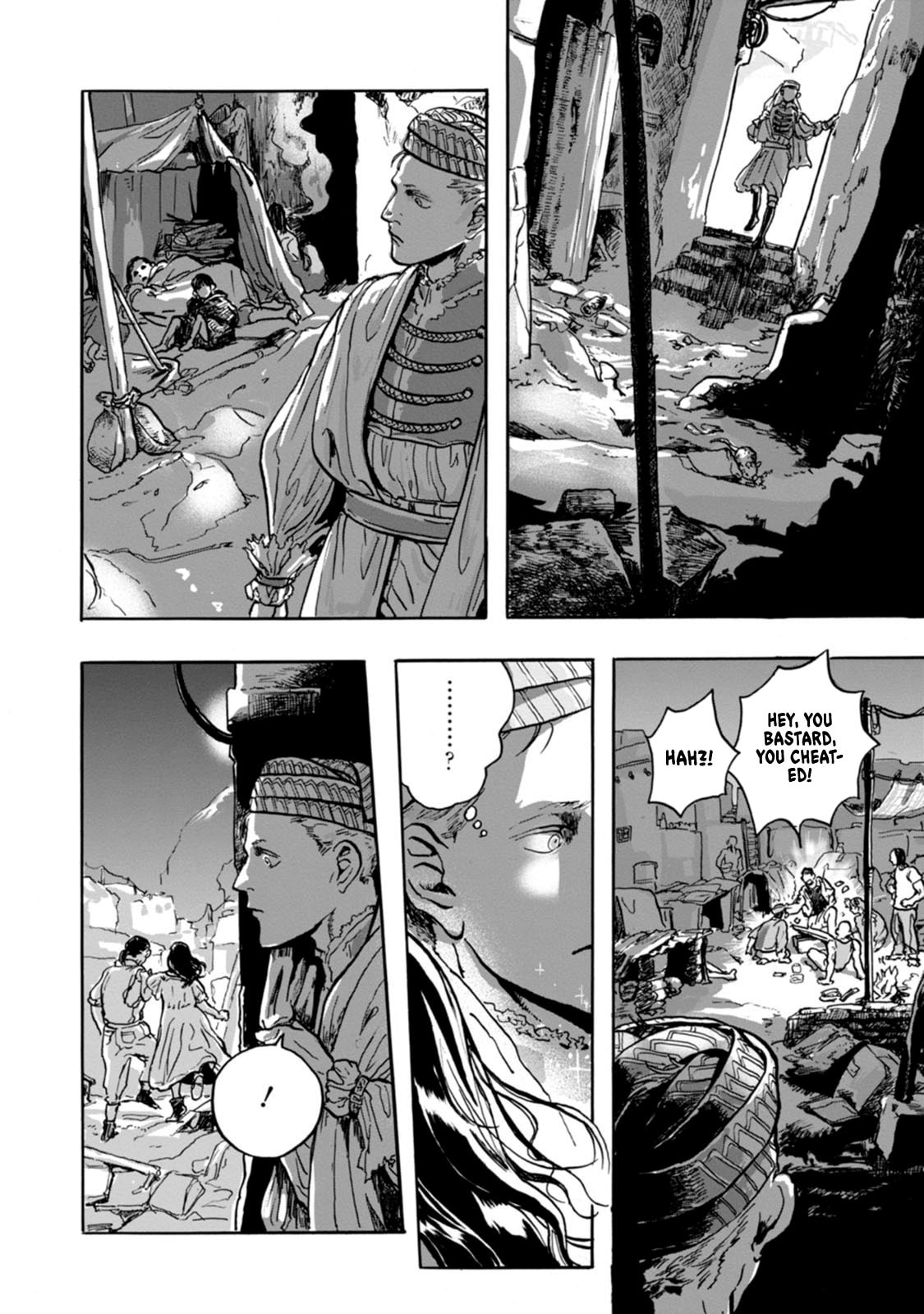DOGA Chapter 1 page 16 - 