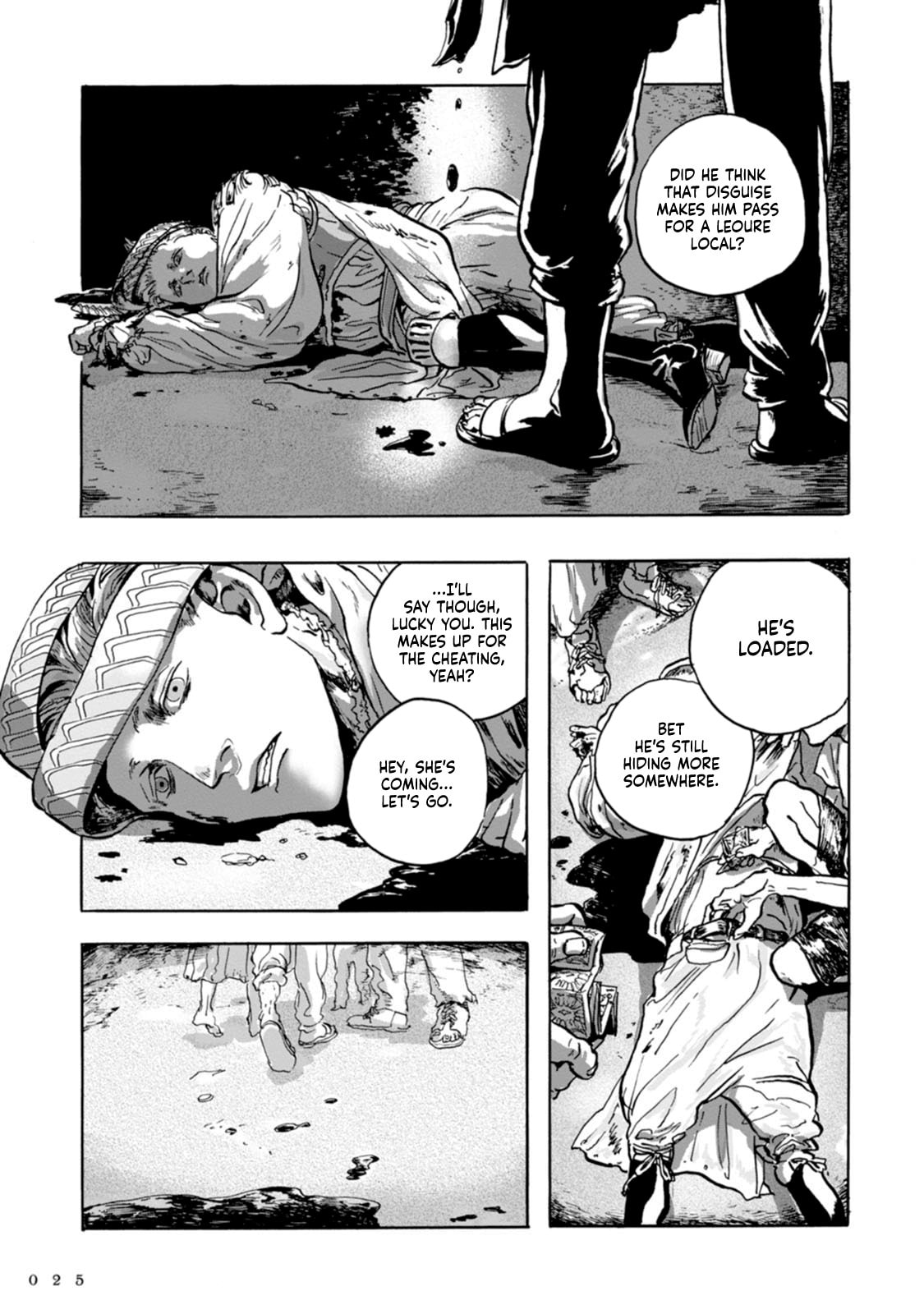 DOGA Chapter 1 page 21 - 