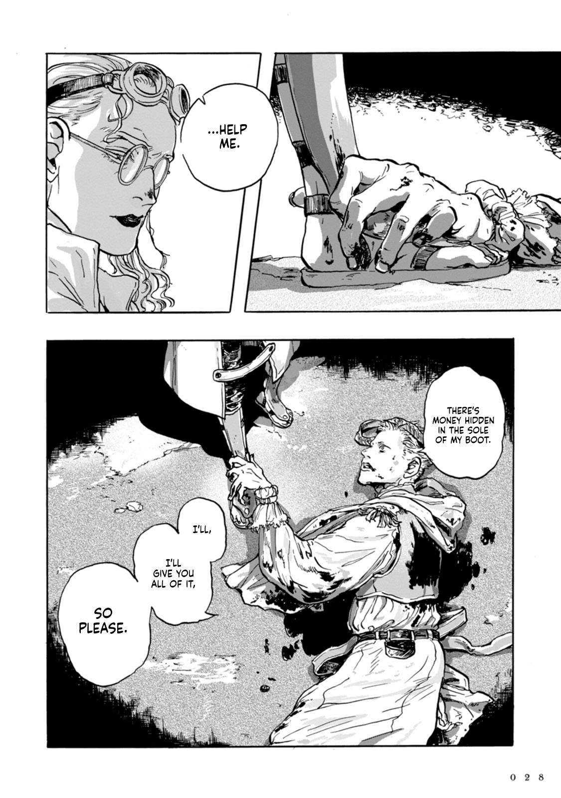 DOGA Chapter 1 page 24 - 
