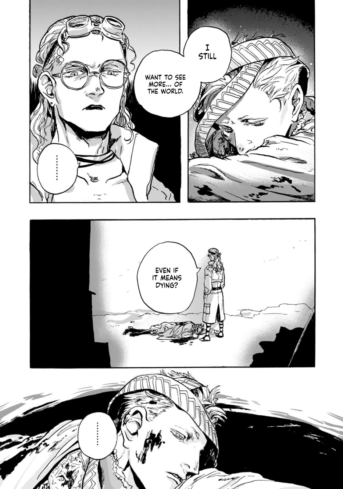 DOGA Chapter 1 page 25 - 