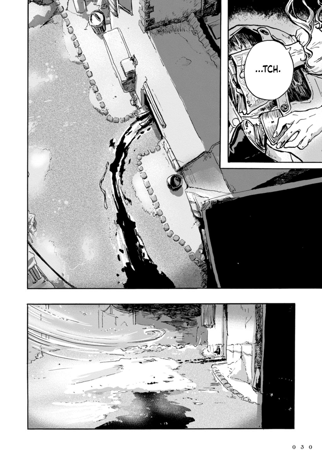 DOGA Chapter 1 page 26 - 
