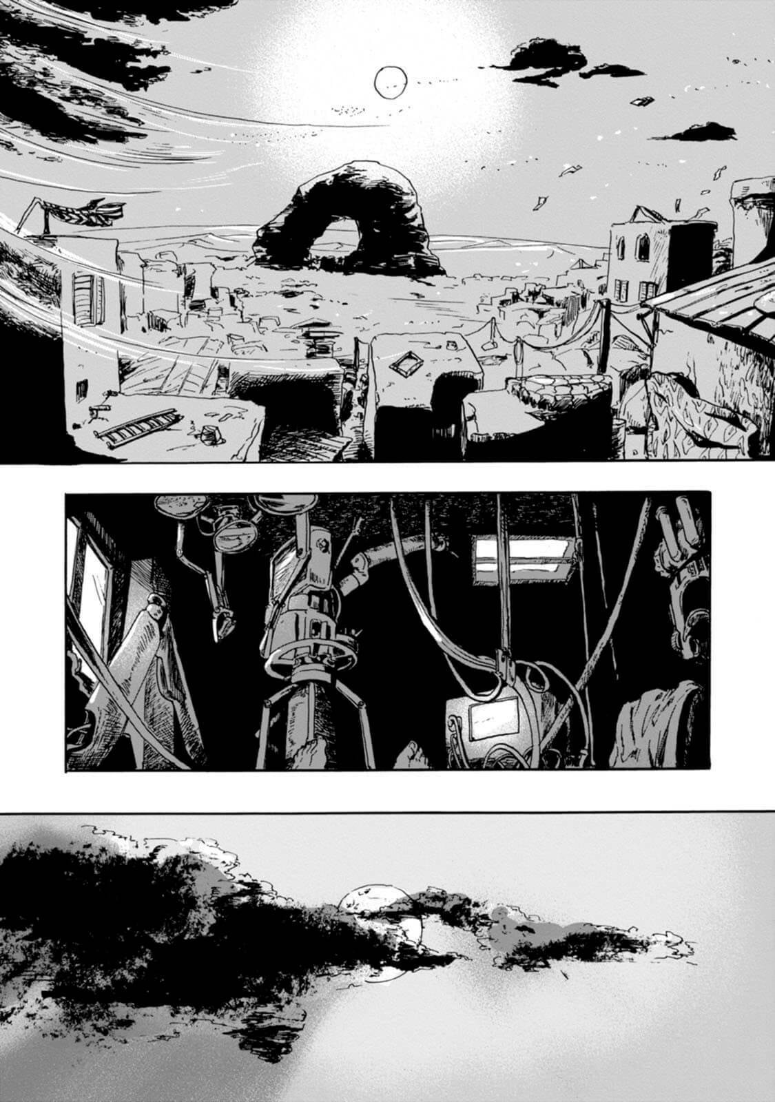 DOGA Chapter 1 page 27 - 