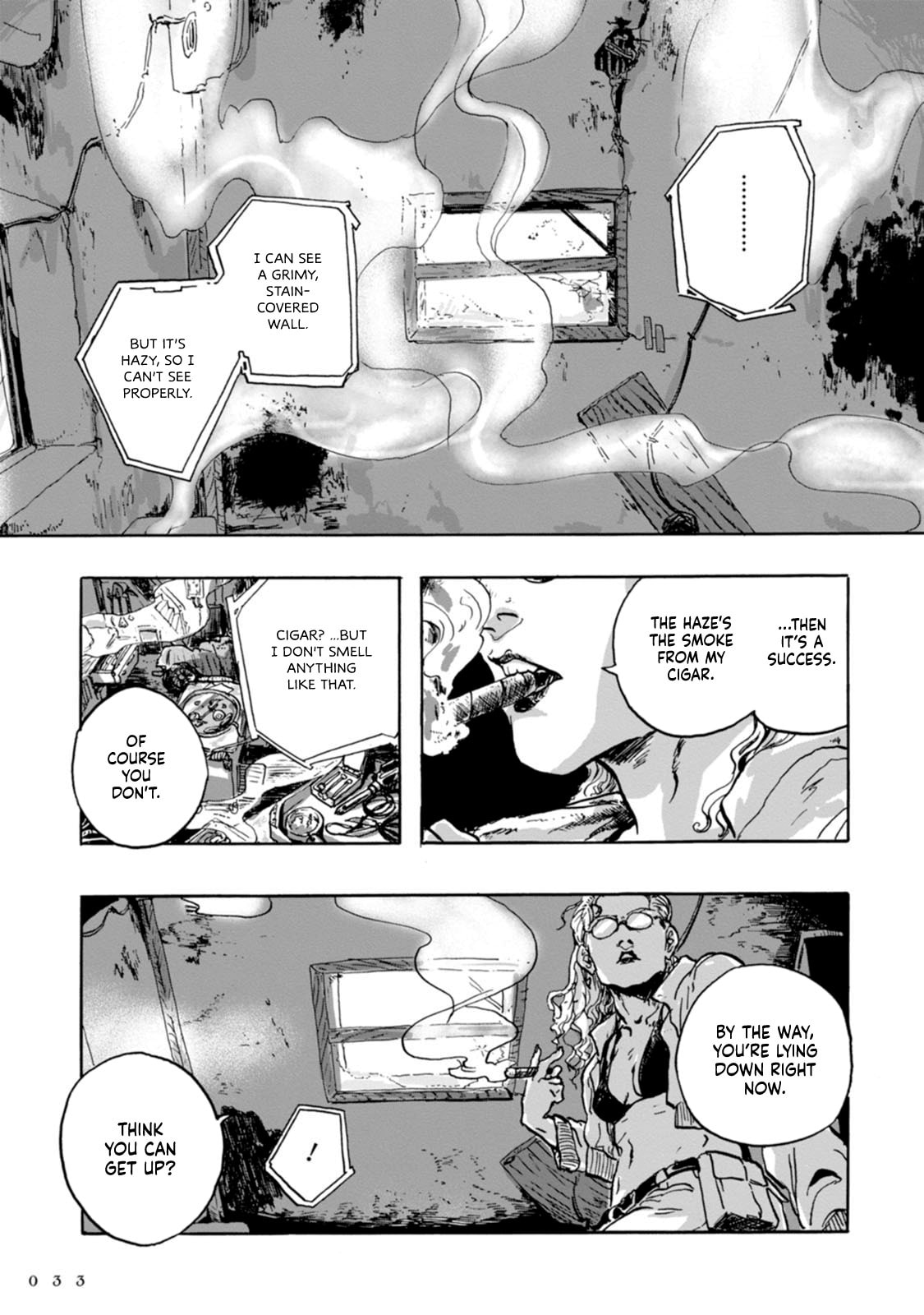 DOGA Chapter 1 page 29 - 