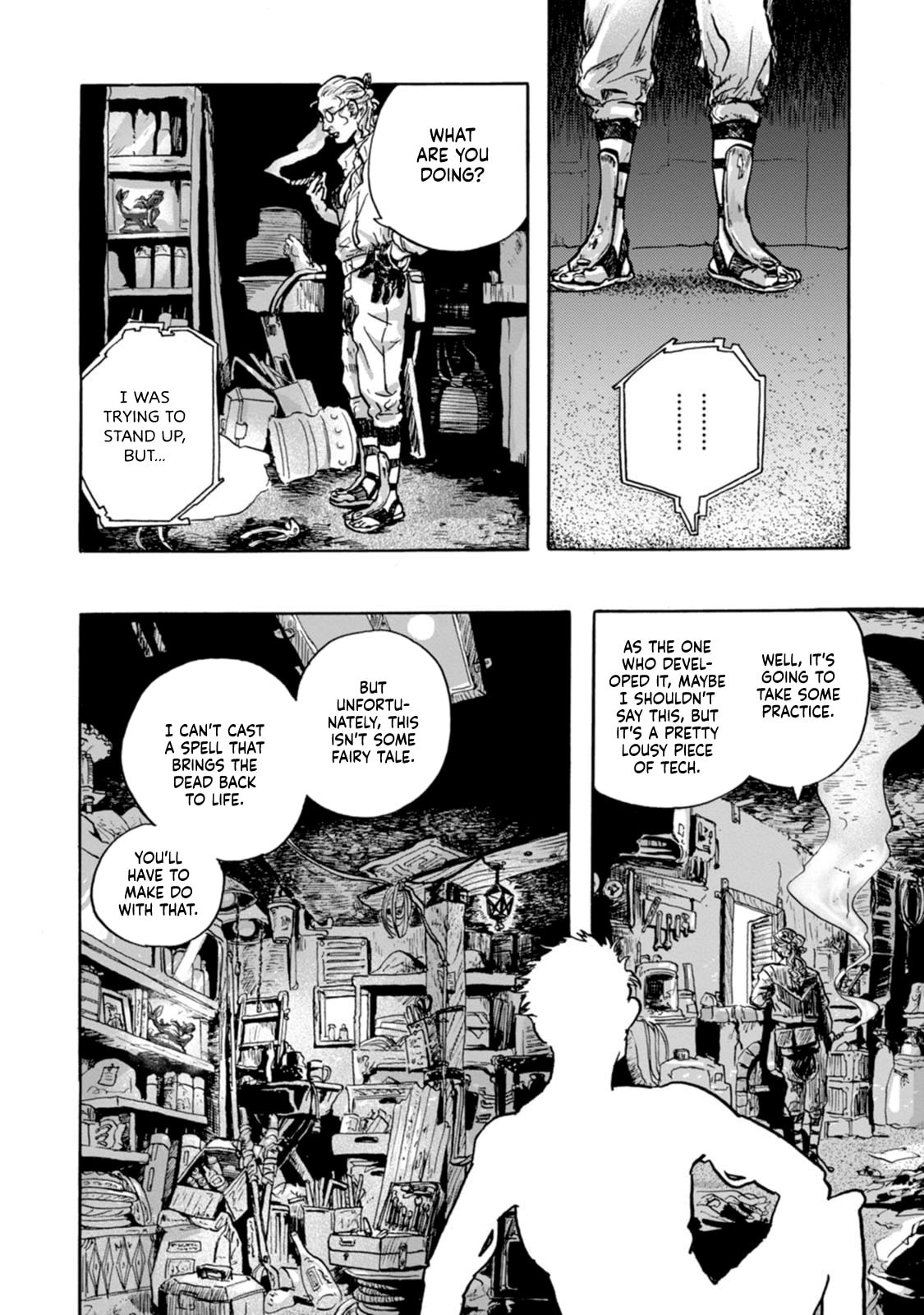 DOGA Chapter 1 page 30 - 