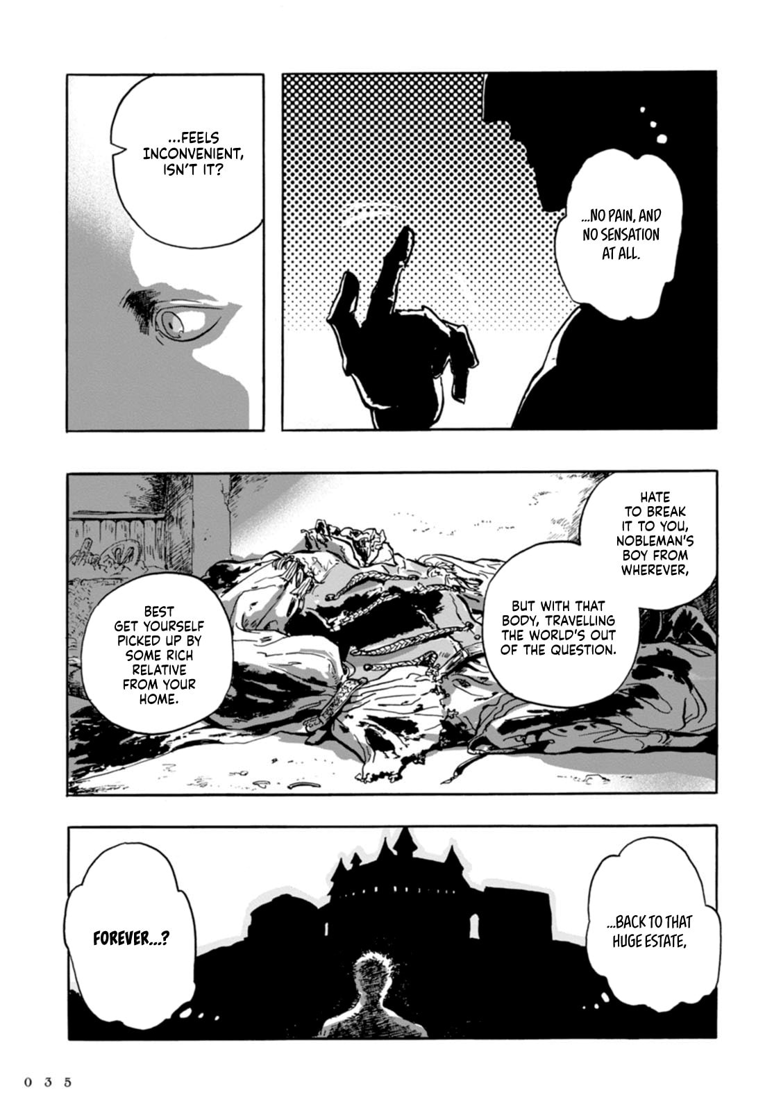 DOGA Chapter 1 page 31 - 