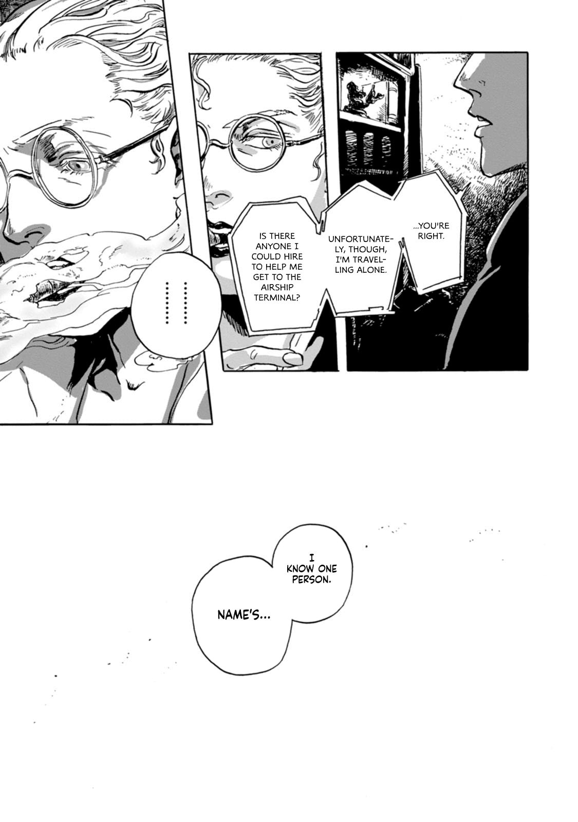 DOGA Chapter 1 page 33 - 