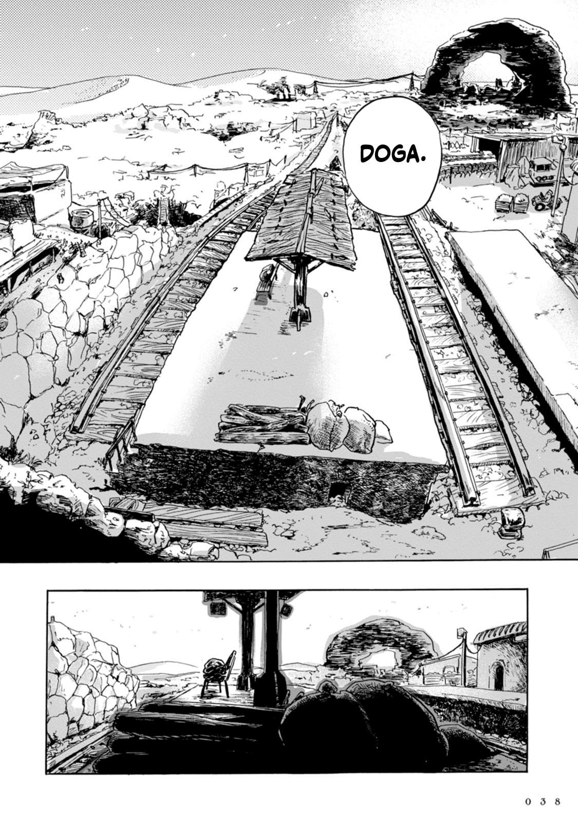 DOGA Chapter 1 page 34 - 