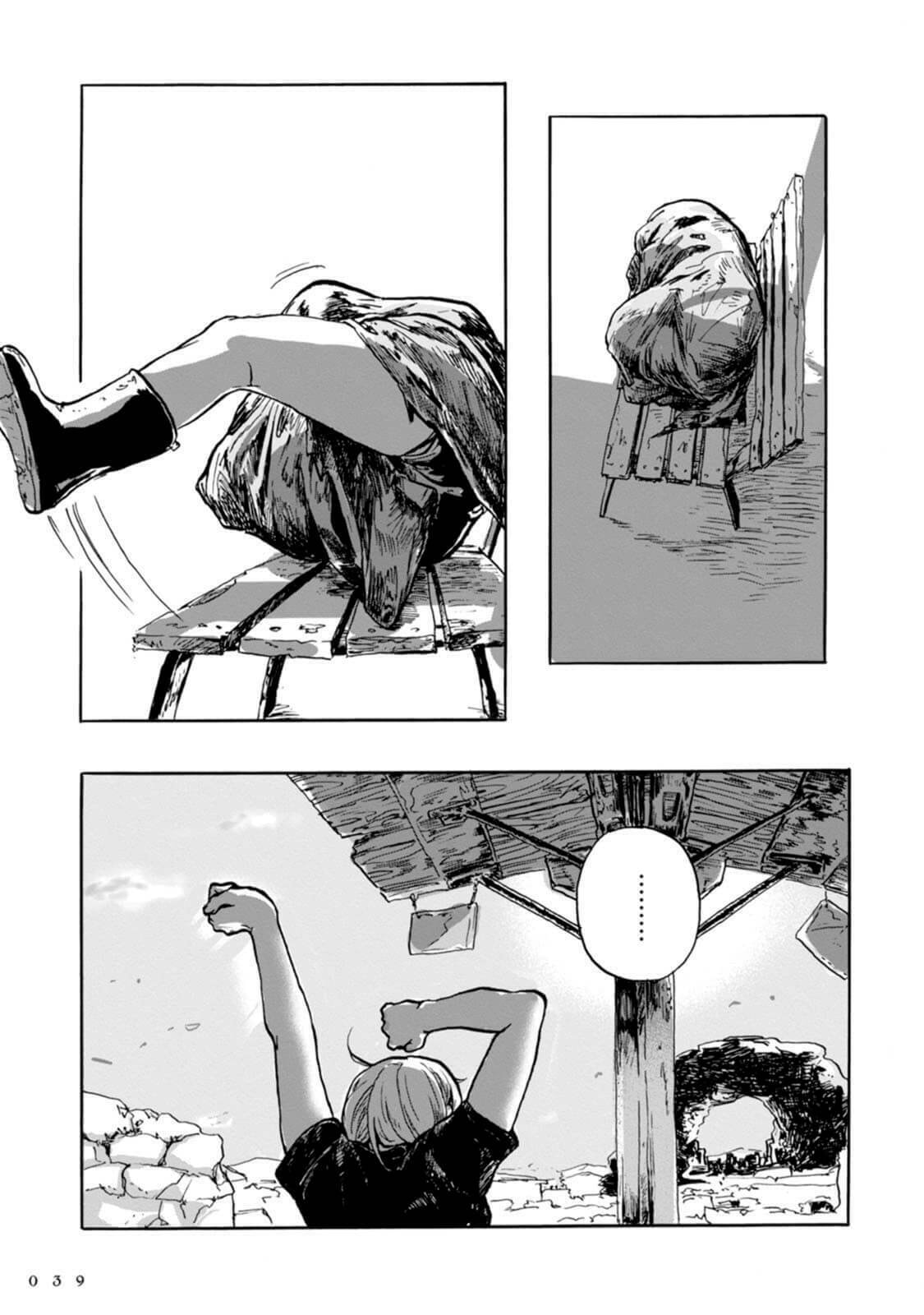 DOGA Chapter 1 page 35 - 