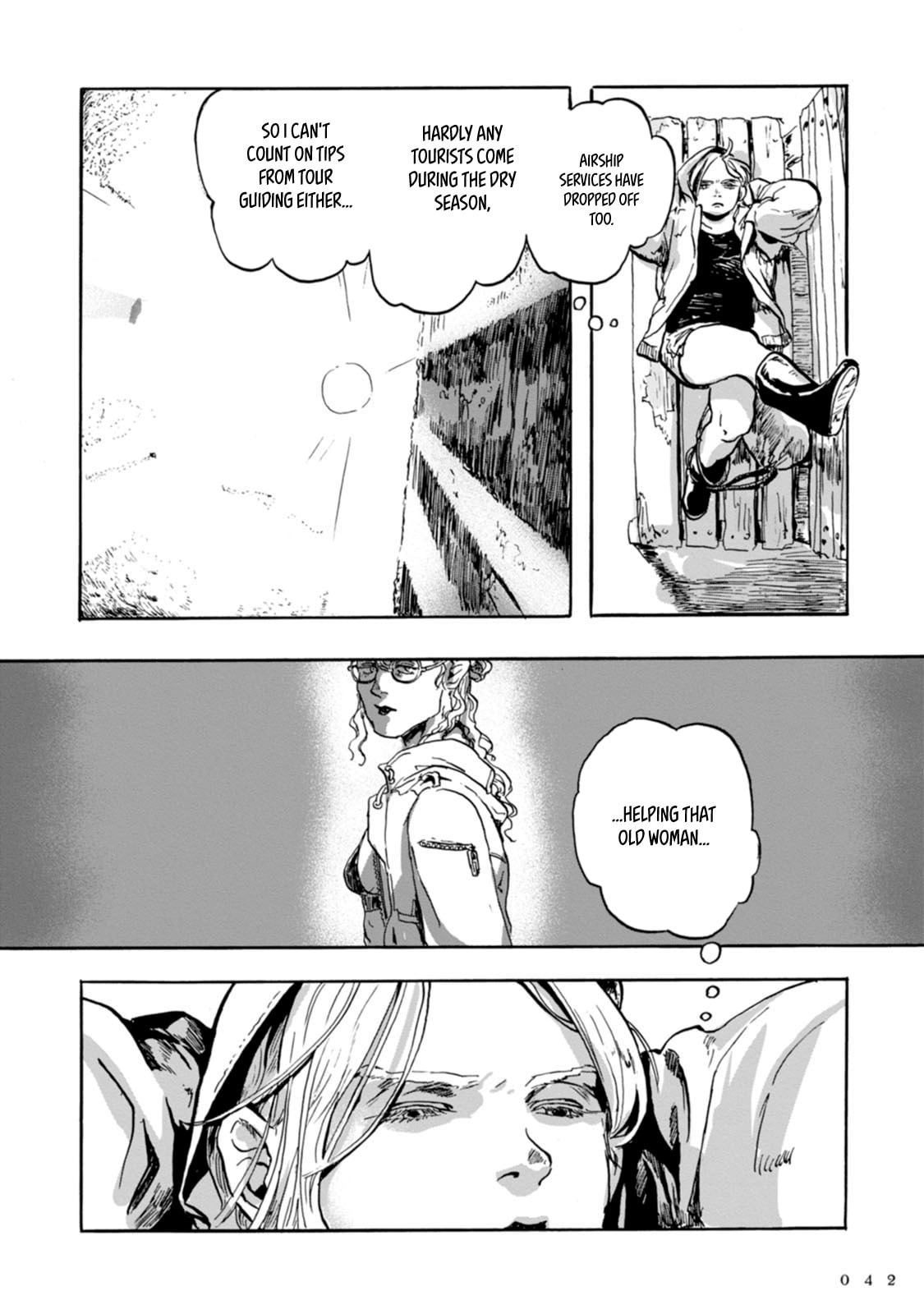 DOGA Chapter 1 page 38 - 