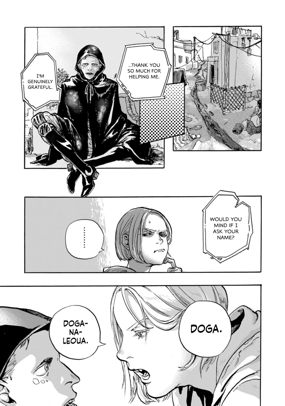 DOGA Chapter 1 page 47 - 