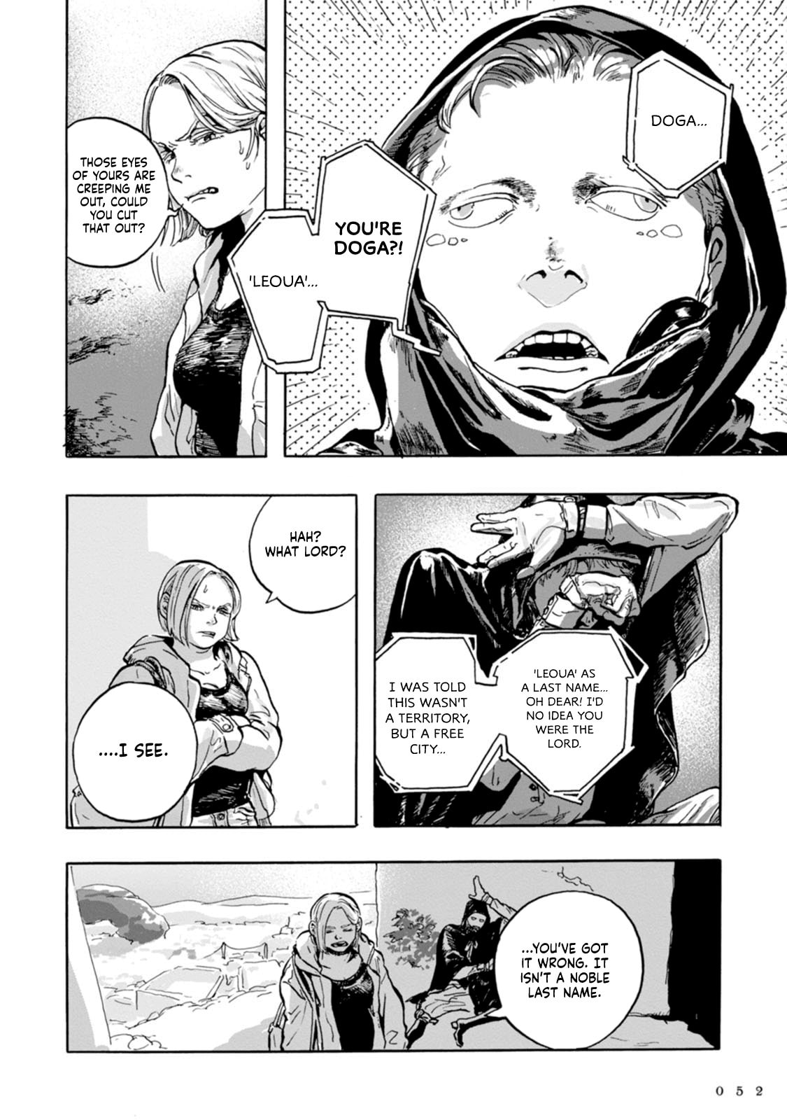 DOGA Chapter 1 page 48 - 
