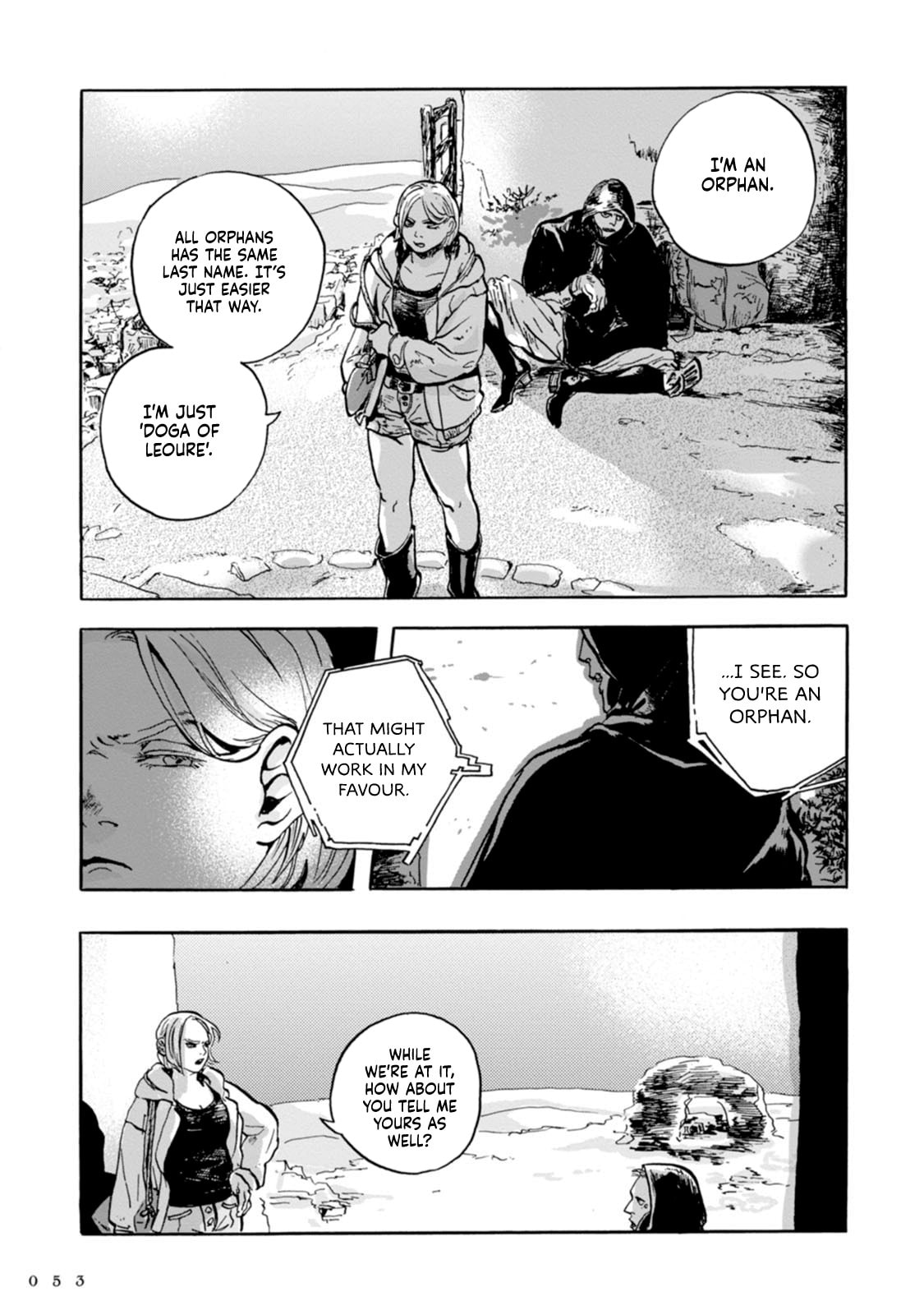 DOGA Chapter 1 page 49 - 