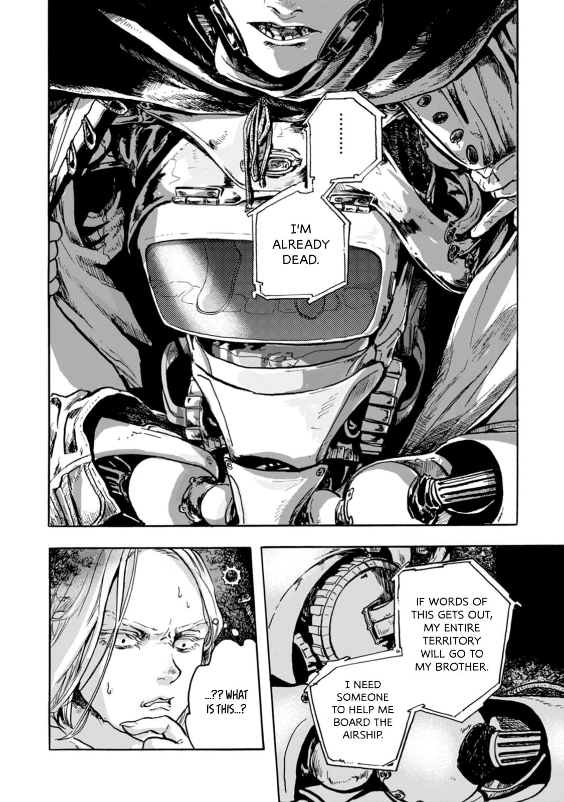 DOGA Chapter 1 page 52 - 