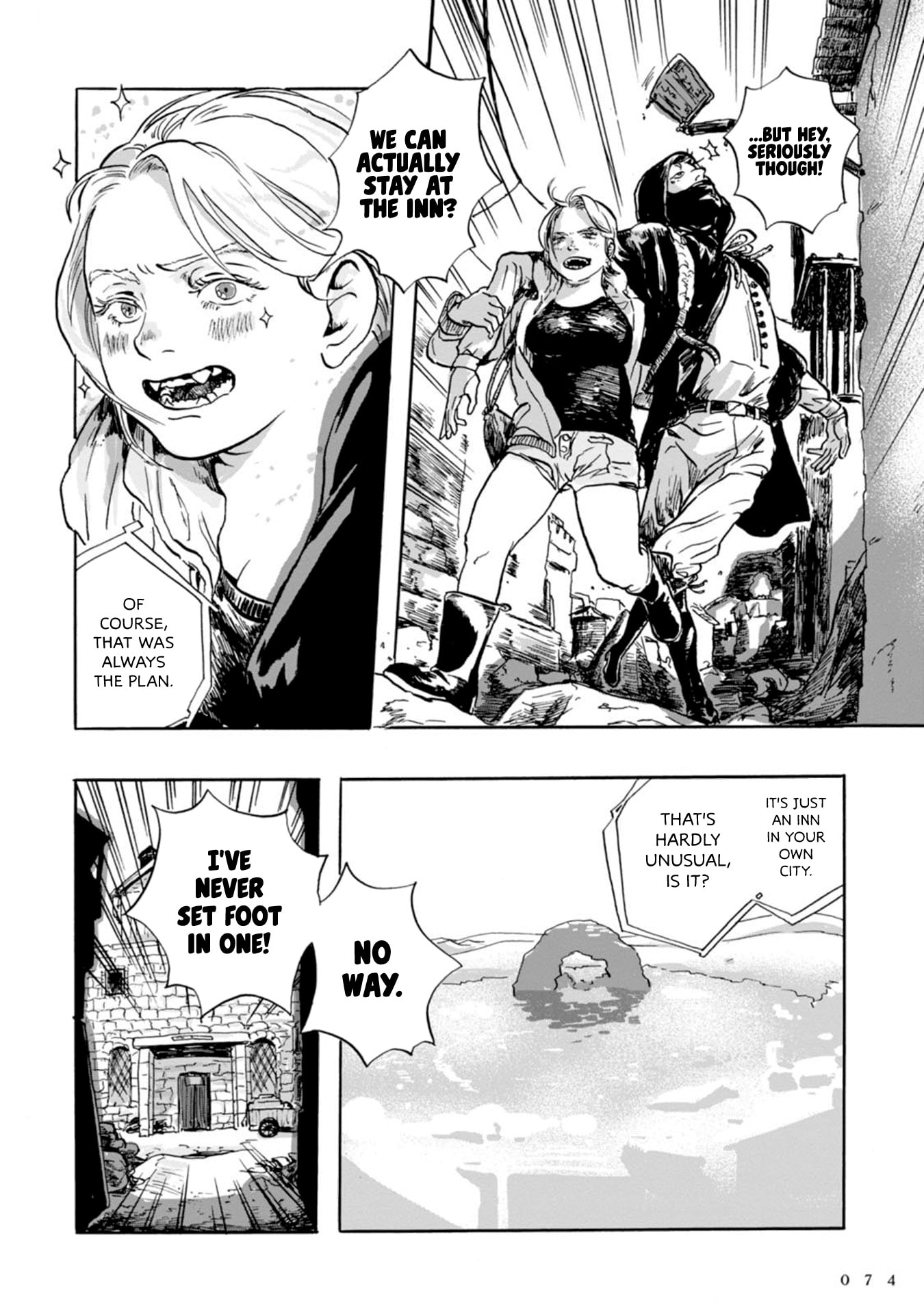 DOGA Chapter 2 page 11 - 