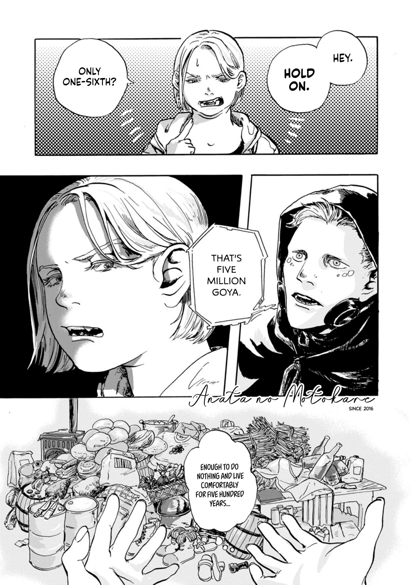 DOGA Chapter 2 page 3 - 