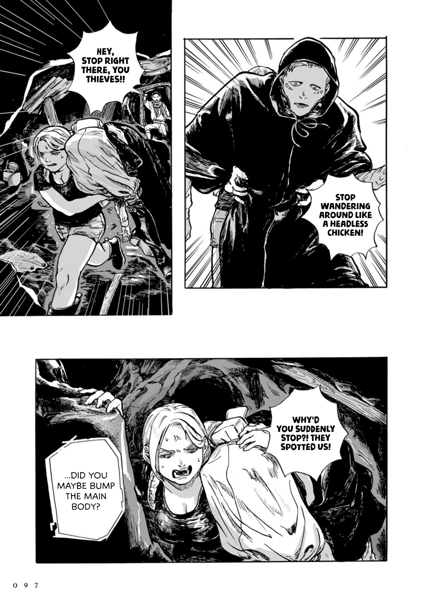 DOGA Chapter 2 page 33 - 