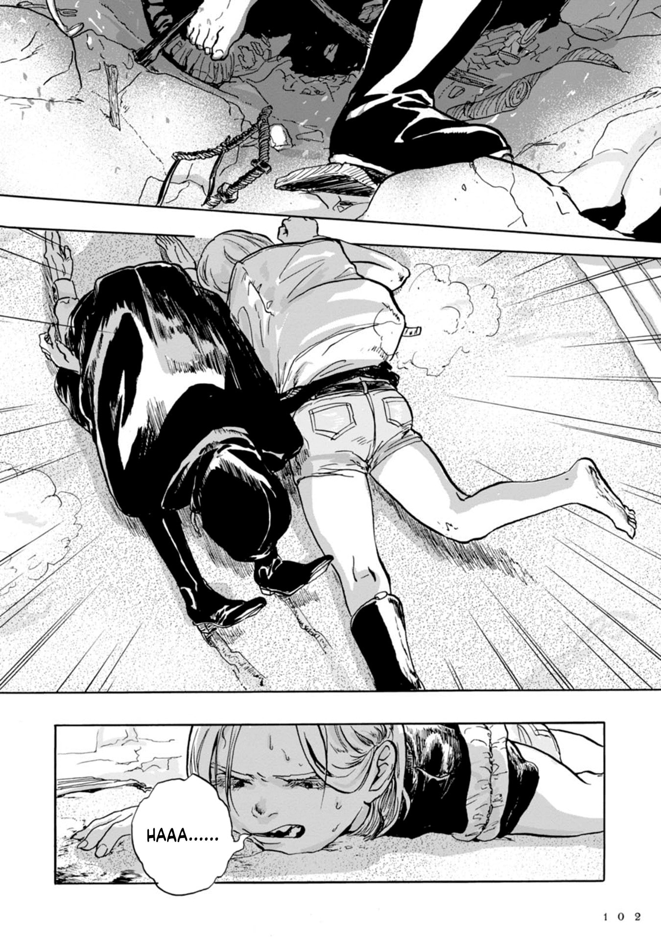 DOGA Chapter 2 page 38 - 
