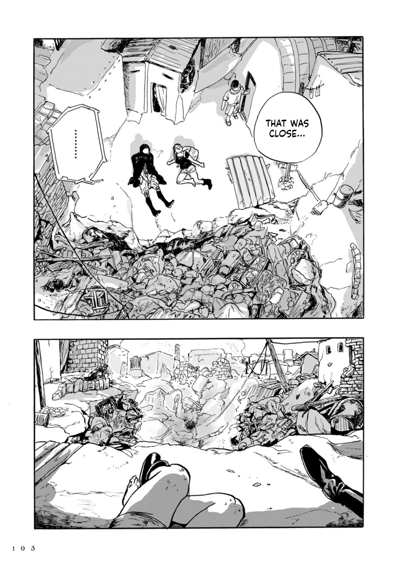 DOGA Chapter 2 page 39 - 