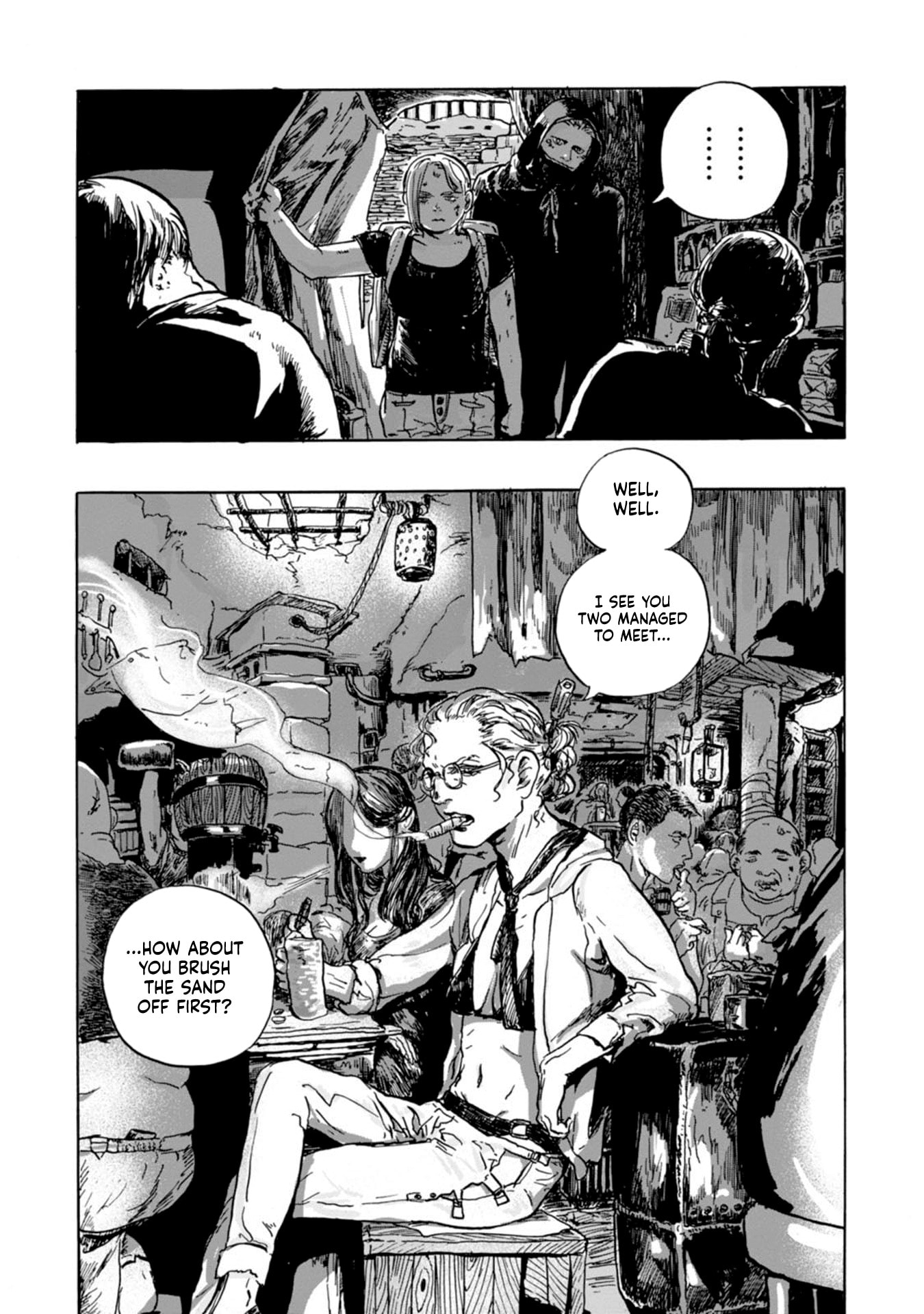 DOGA Chapter 2 page 46 - 