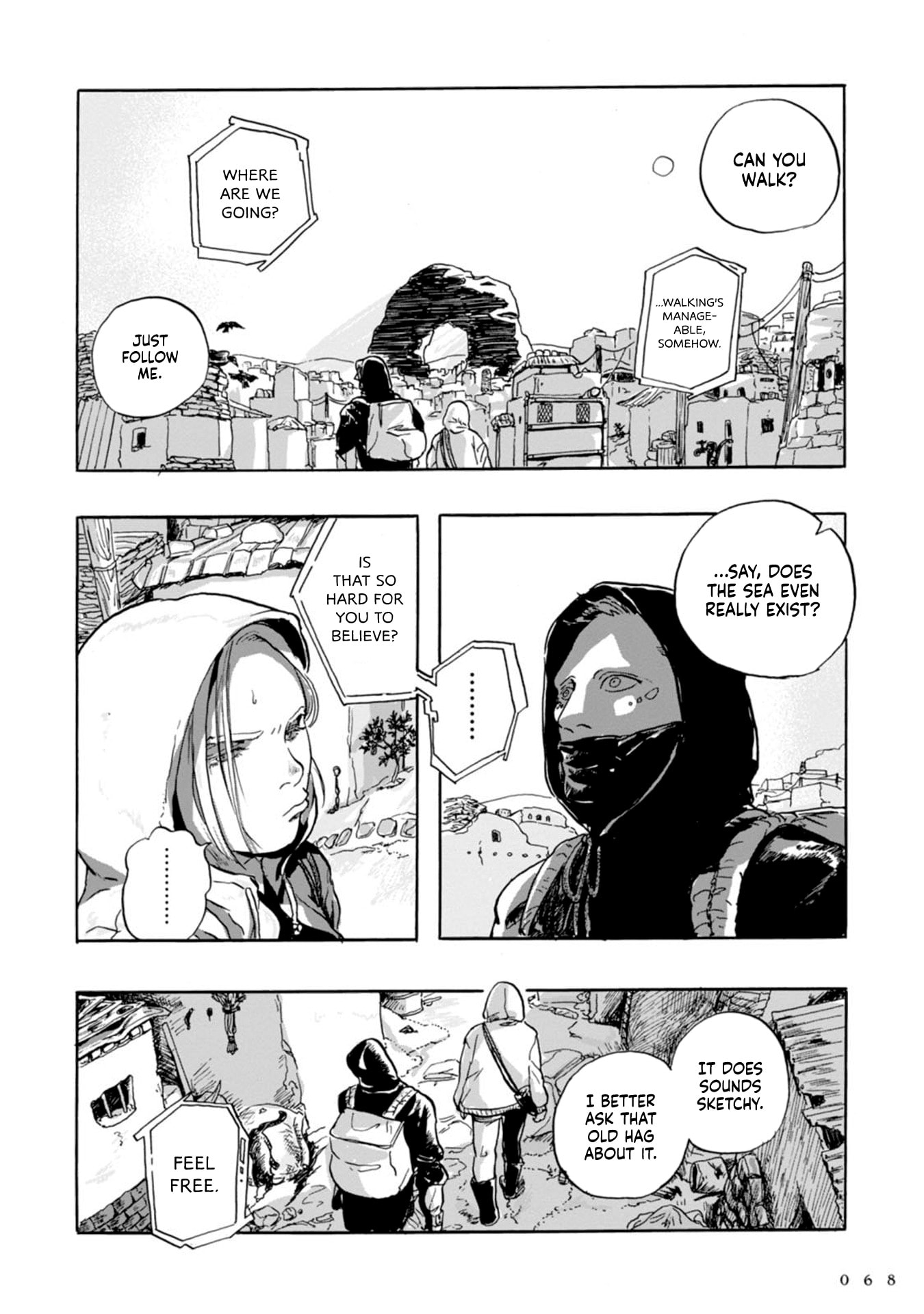 DOGA Chapter 2 page 6 - 