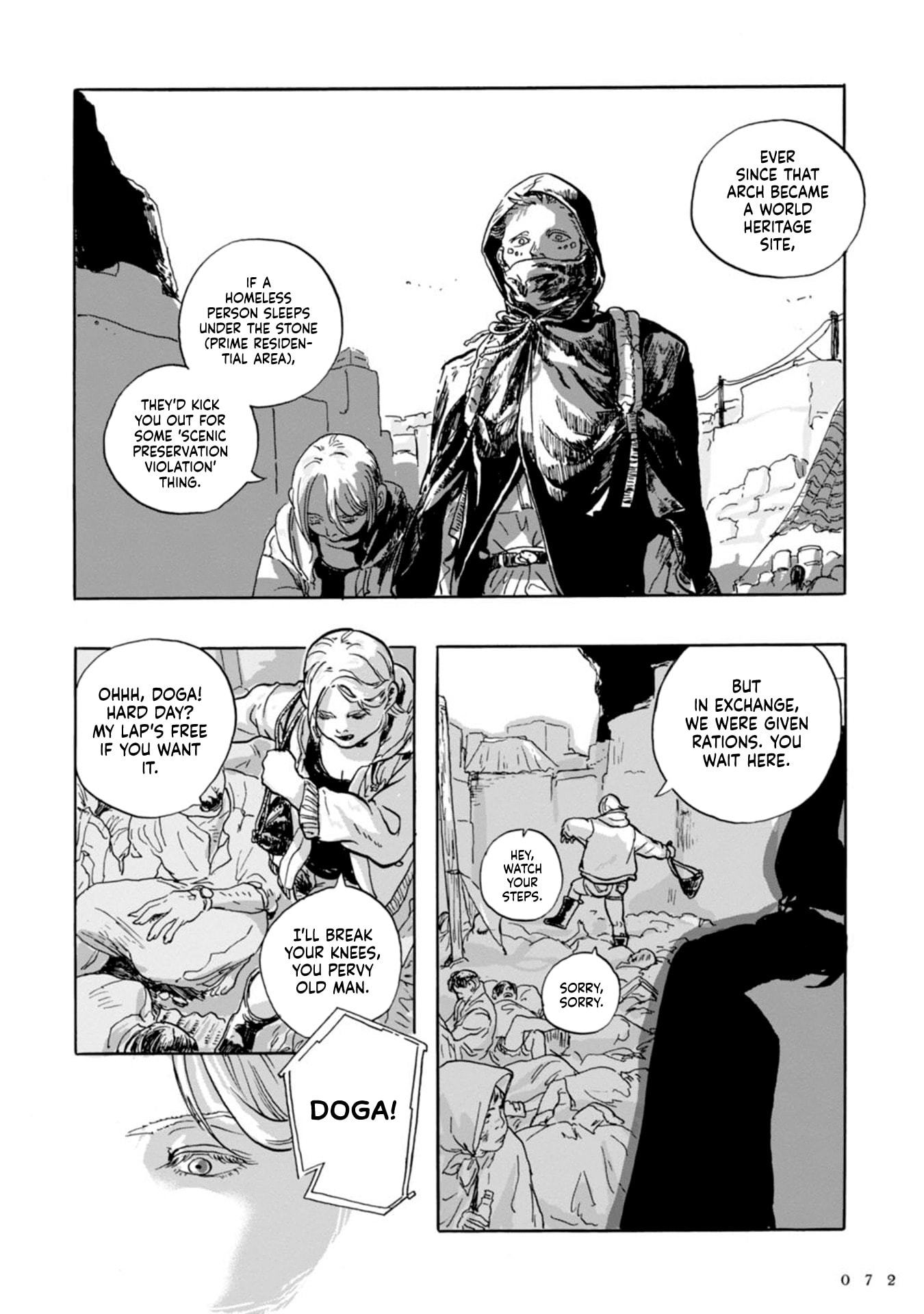 DOGA Chapter 2 page 9 - 