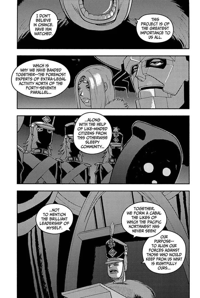 Dogby Walks Alone Chapter 1 page 14 - 