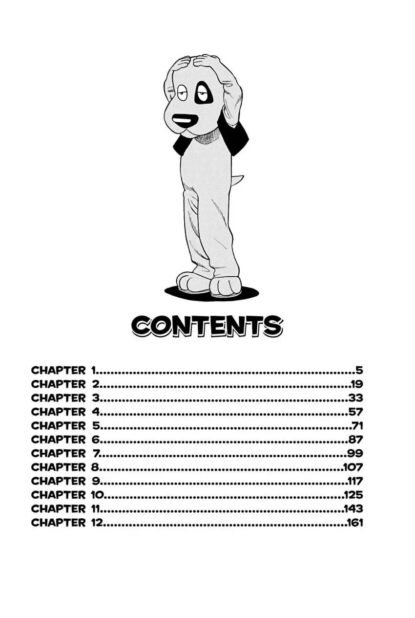 Dogby Walks Alone Chapter 1 page 4 - 