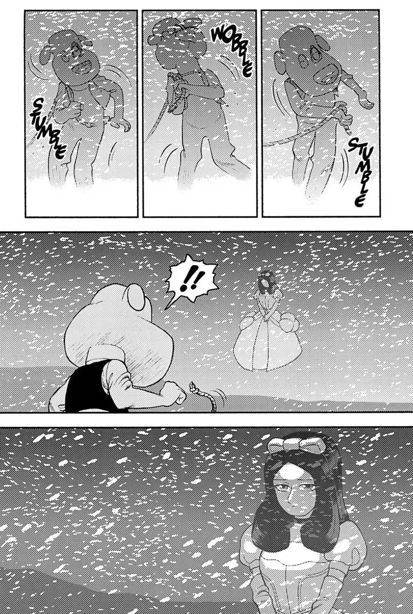 Dogby Walks Alone Chapter 1 page 9 - 